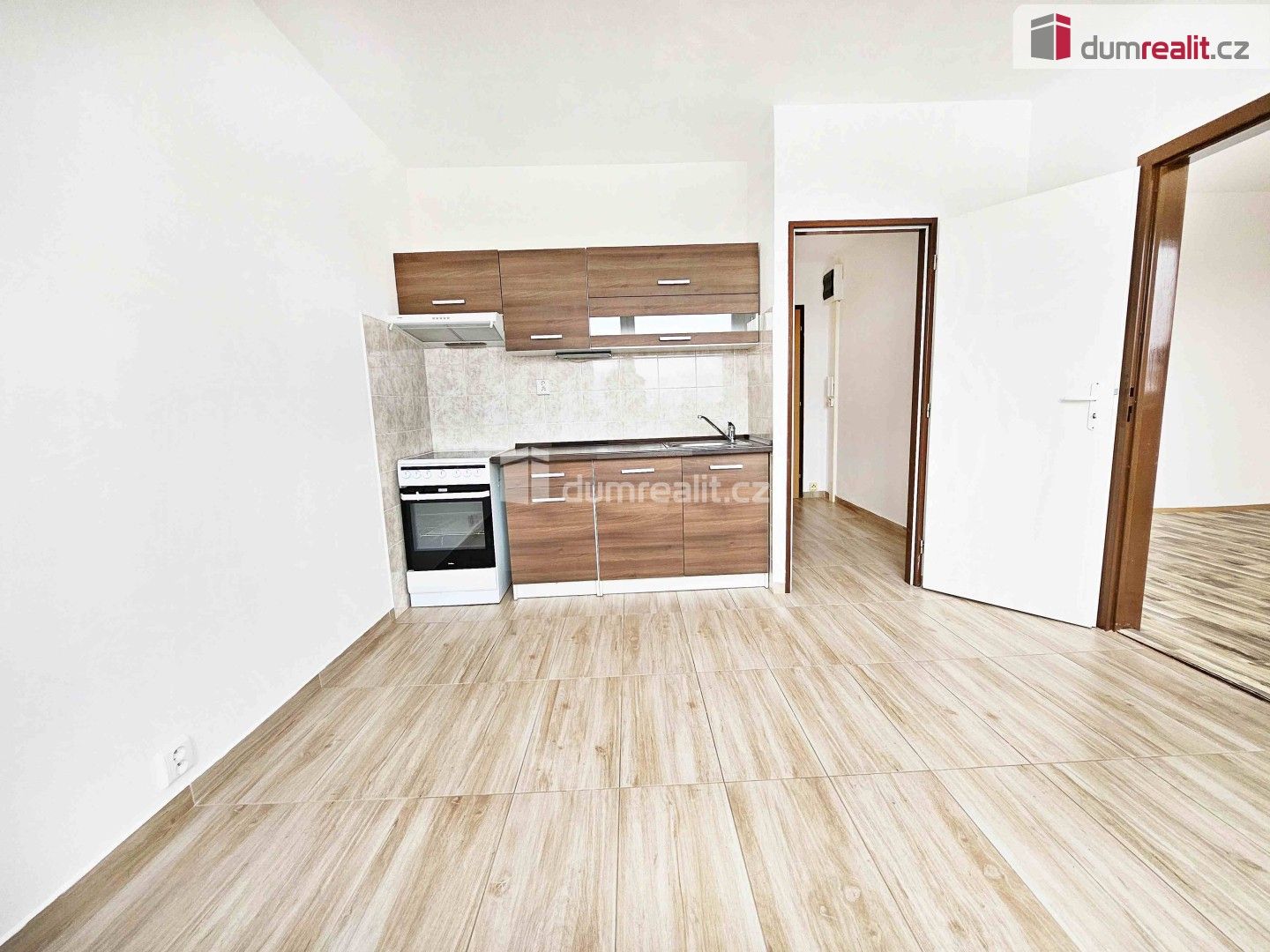 1+1, Příbramská, Verneřice, 35 m²