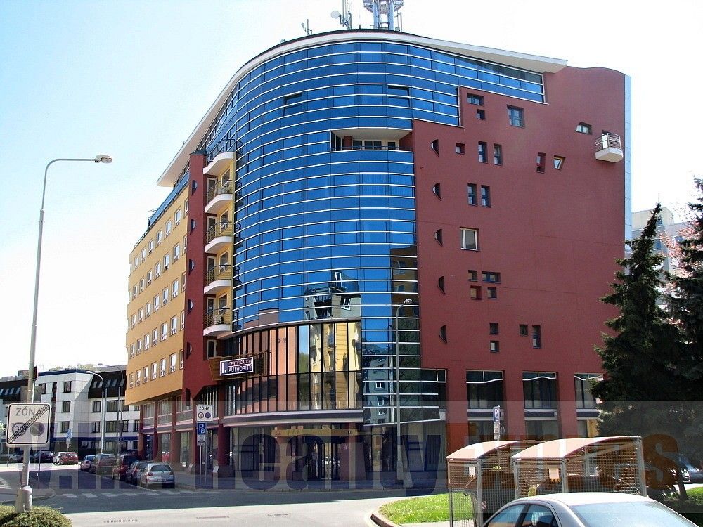 Kancelář · 599 m² · Podvinný mlýn, Praha 9 - Libeň - 3