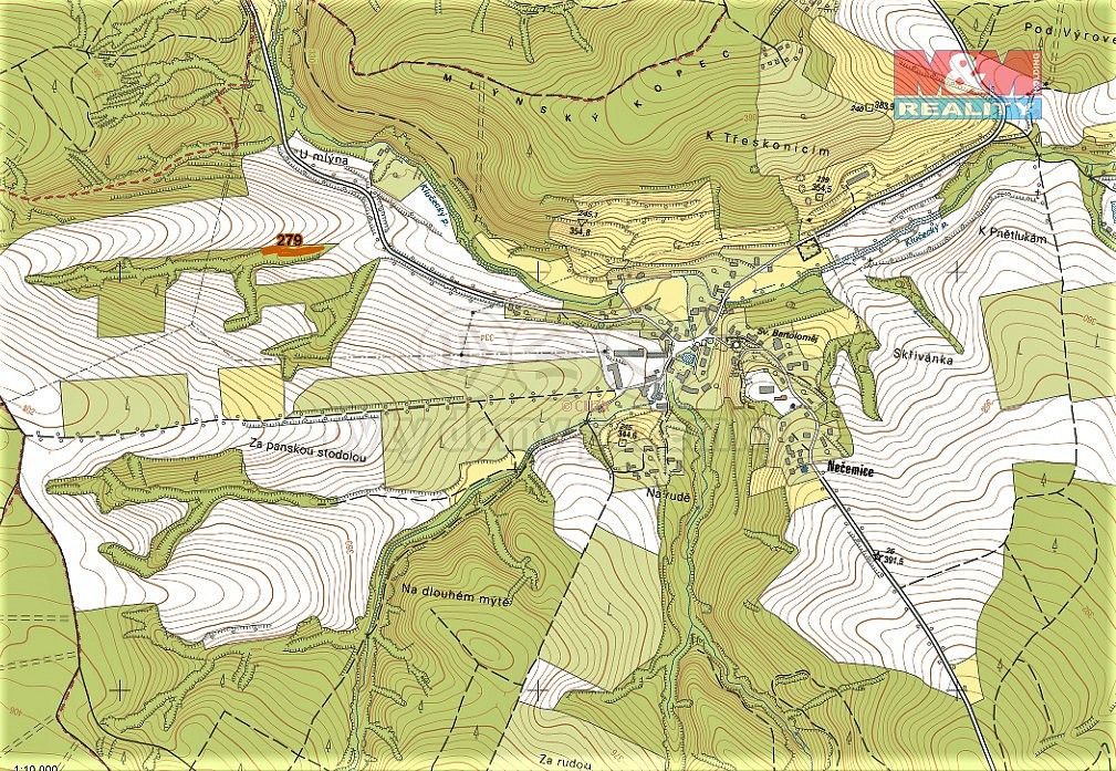 Les · Tuchořice, okres Louny, Ústecký kraj - 3