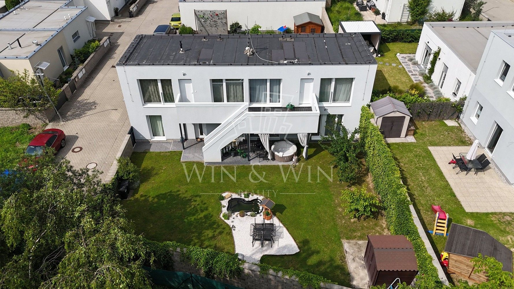 Prodej rodinný dům - Unhošť, okres Kladno, Středočeský kraj, 204 m² - 5