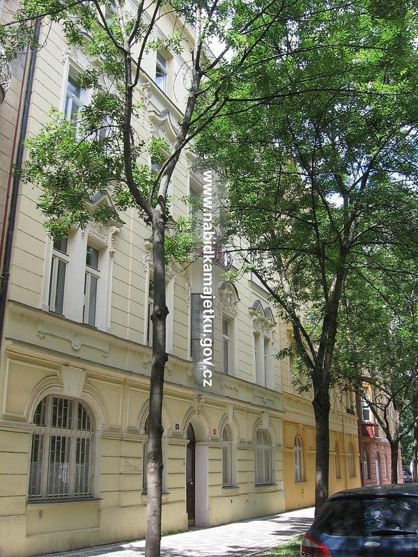 Prodej rodinný dům - Praha, okres Praha 7, Hlavní město Praha, 1 440 m² - 5
