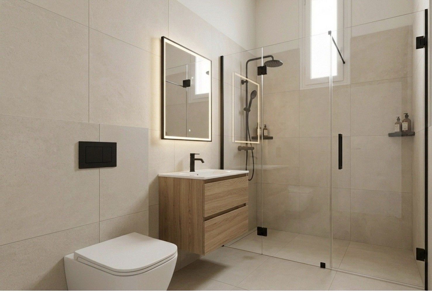 Byt 2+kk · 52 m² · Praha - Nusle, okres Praha 4, Hlavní město Praha - 3