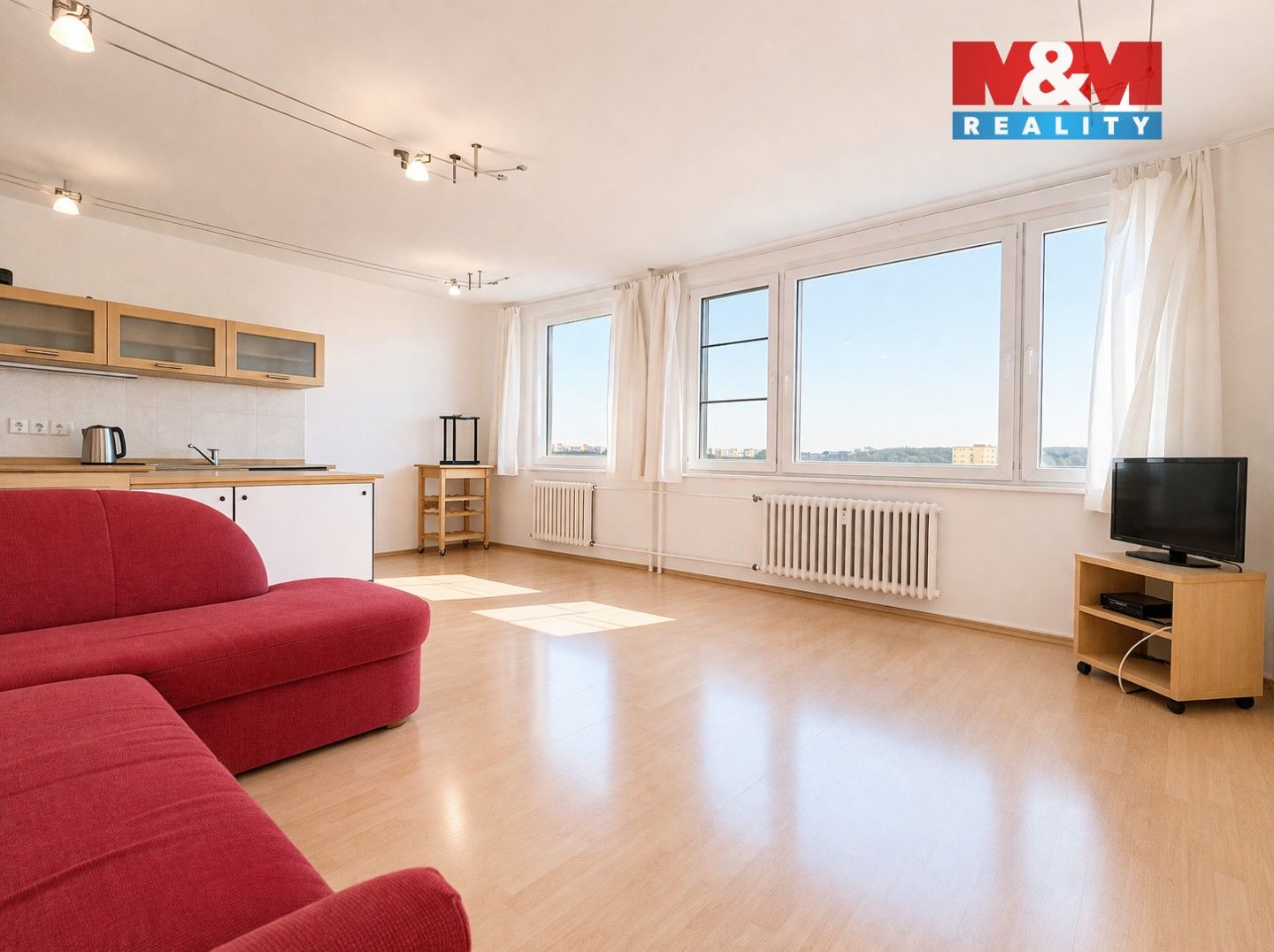 3+kk, Vrbova, Praha, 63 m² - 2