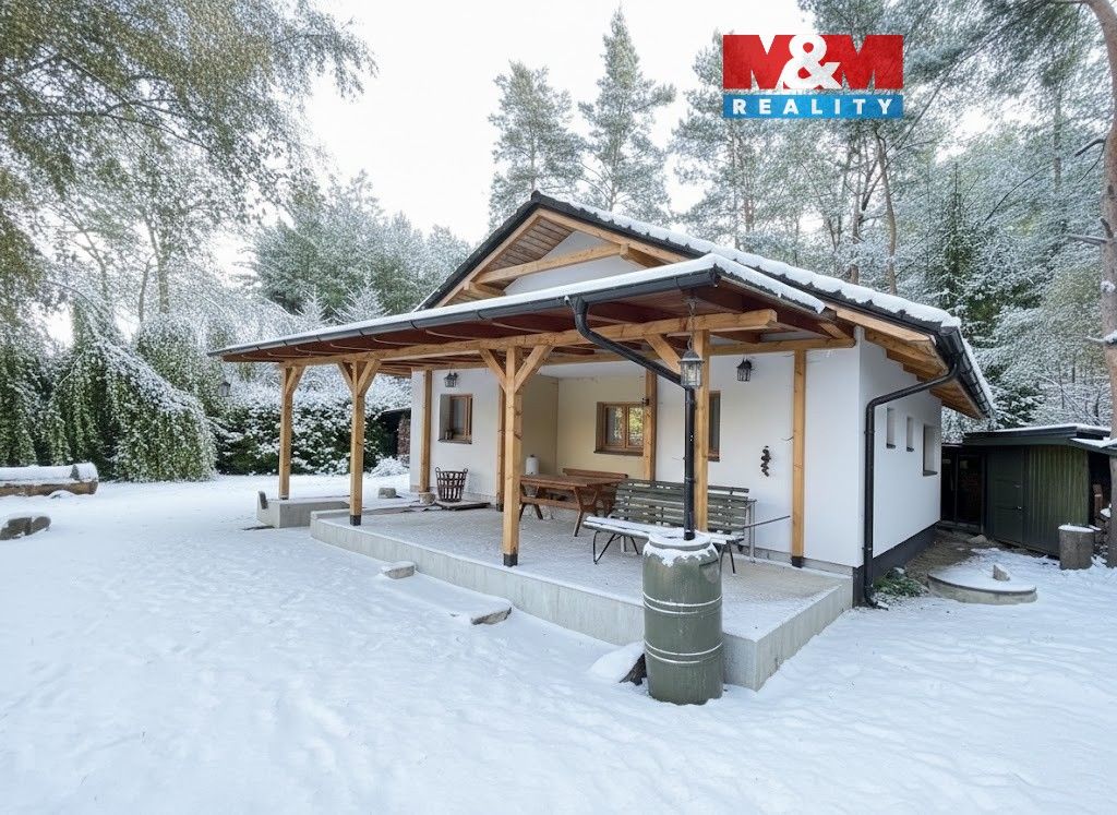 Chaty, Beskydy, 82 m²