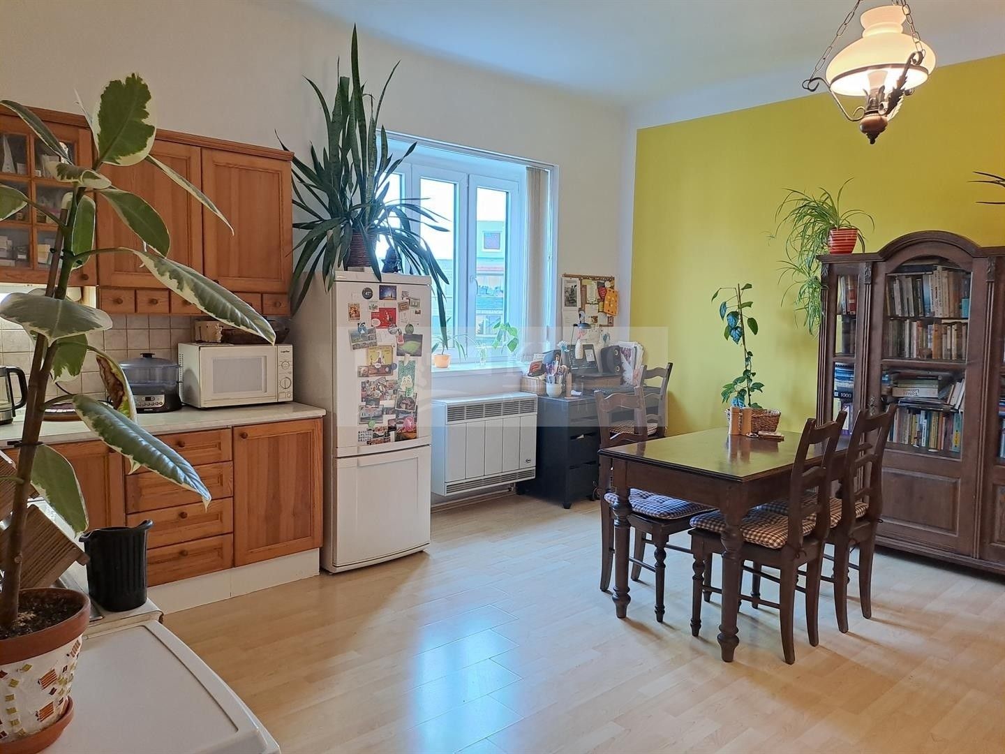 2+kk, U družstva Život, Praha, 60 m²