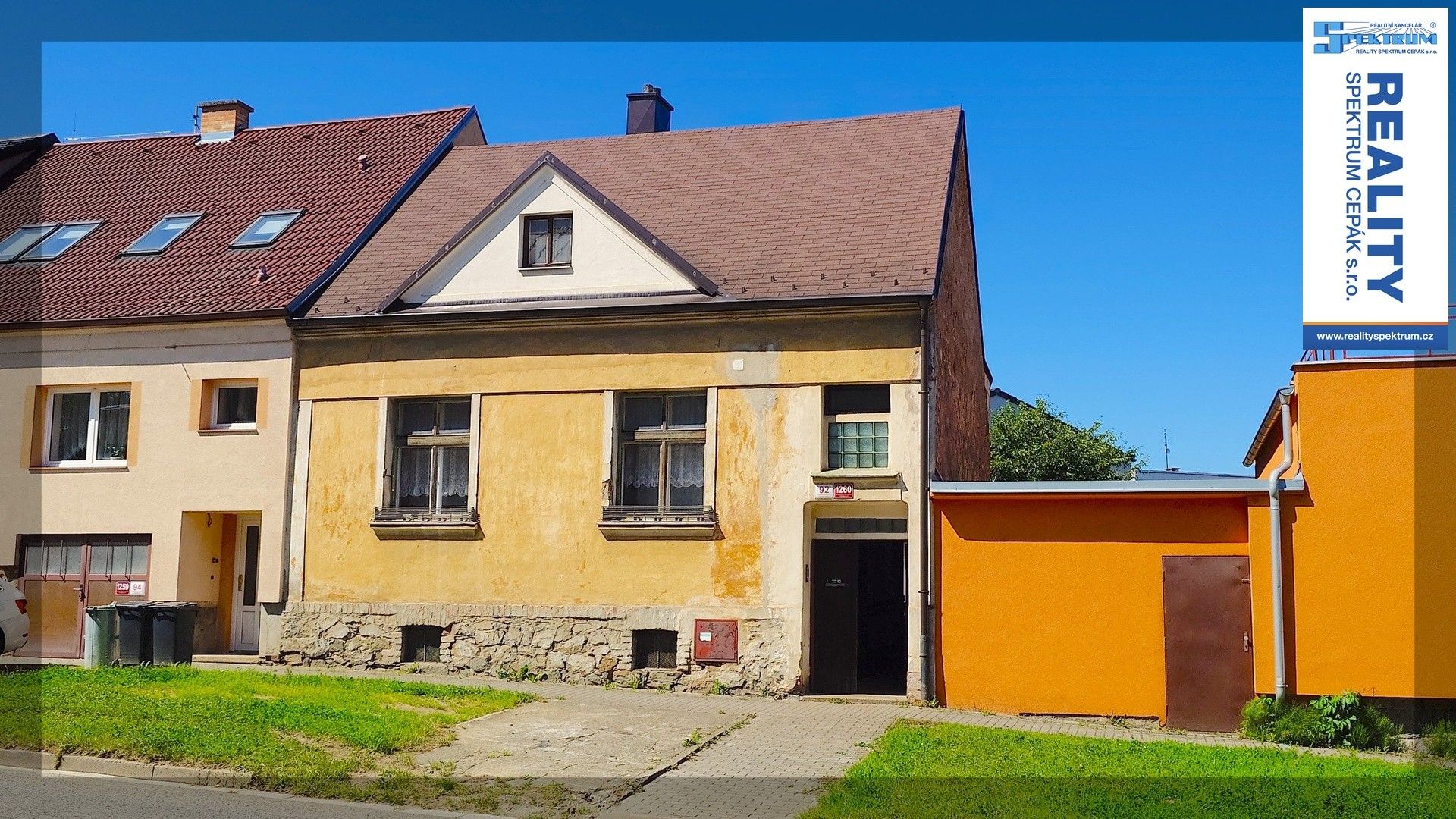 Rodinné domy, Novohradská 1260, České Budějovice 6, 216 m² - 2