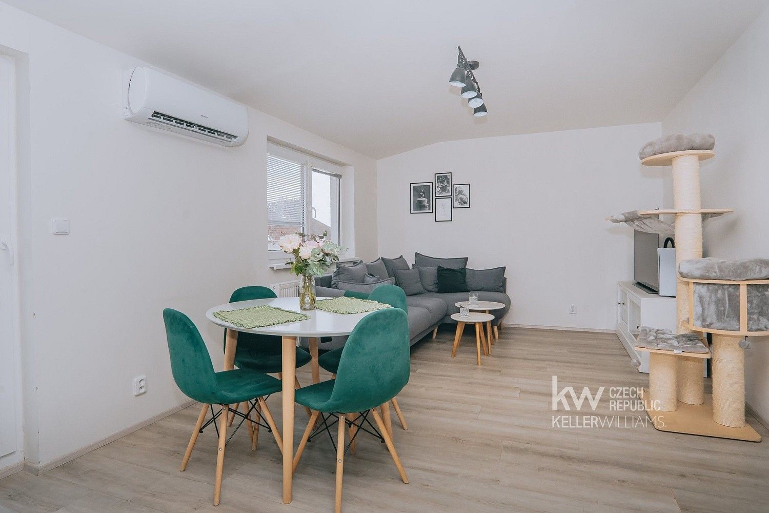Byt 4+kk · 87 m² · Praha - Strašnice, okres Praha 10, Hlavní město Praha - 3