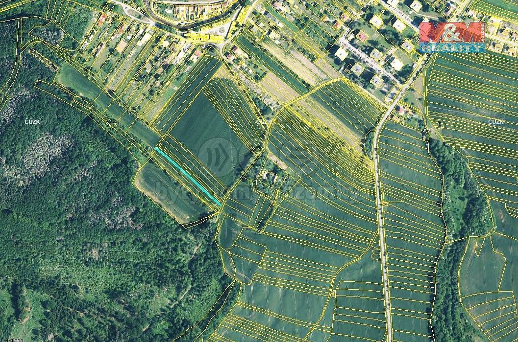 Zemědělský pozemek · Veverská Bítýška, okres Brno-venkov, Jihomoravský kraj - 4