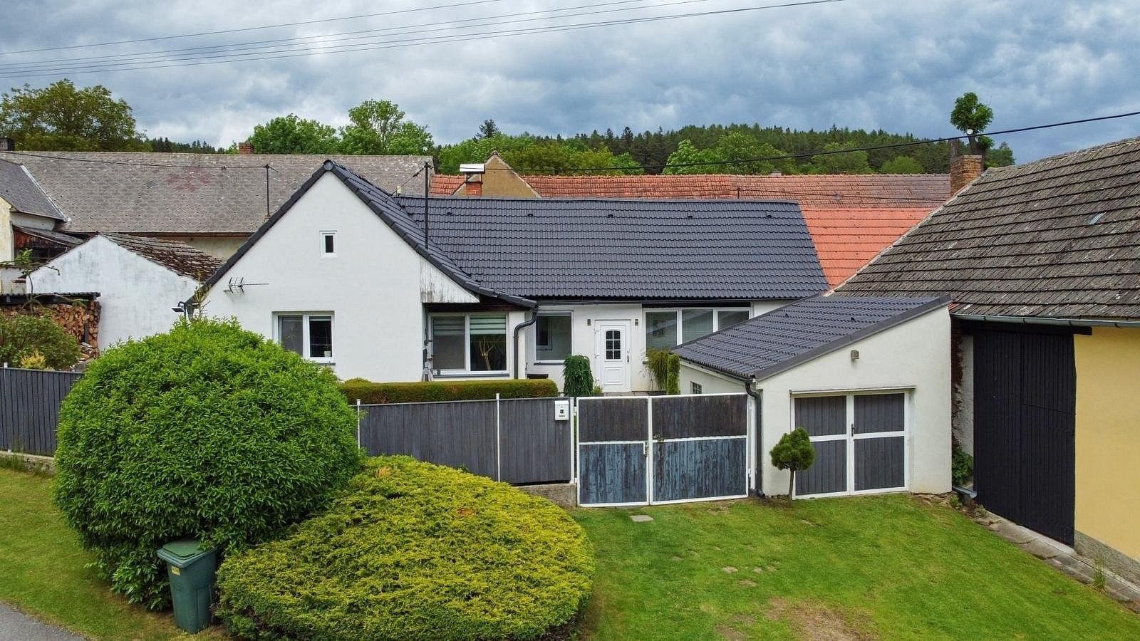 Rodinný dům, 80 m²