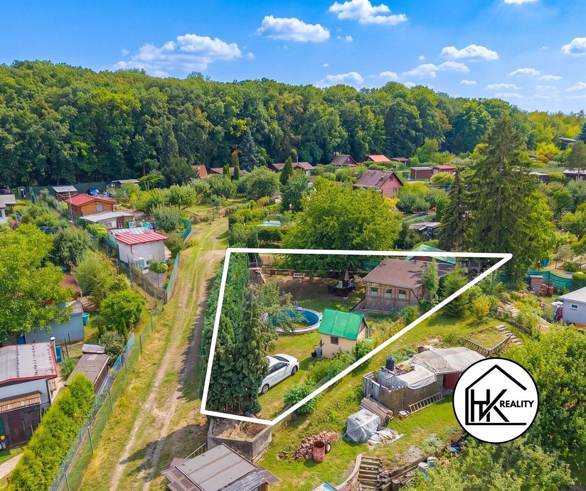 Zahrada, 475 m²