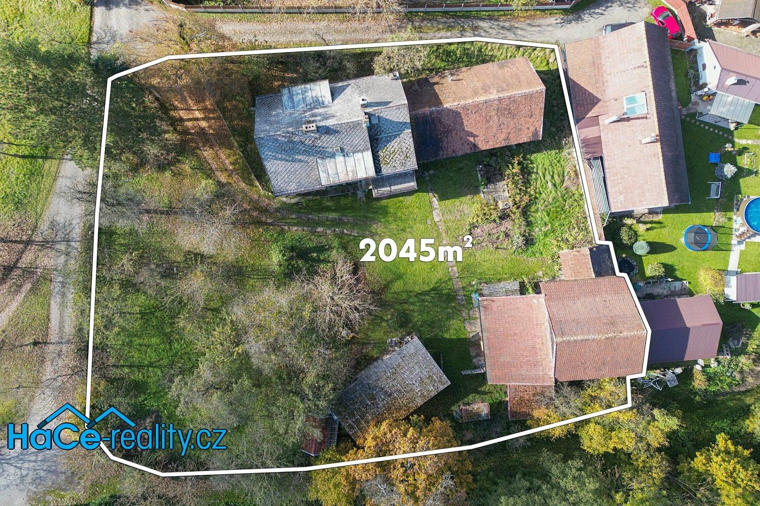 Rodinné domy, Zdelov, okres Rychnov nad Kněžnou, Královéhradecký kraj, 255 m² - 2