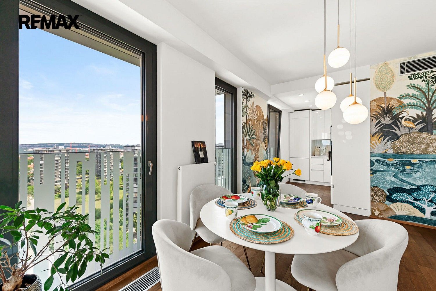 Pronájem byt 2+kk - Praha - Žižkov, okres Praha 3, Hlavní město Praha, 71 m² - 2