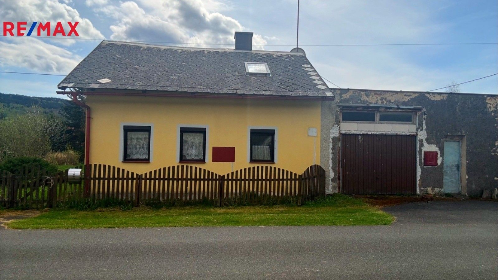 Chalupy, Rybník, 98 m²