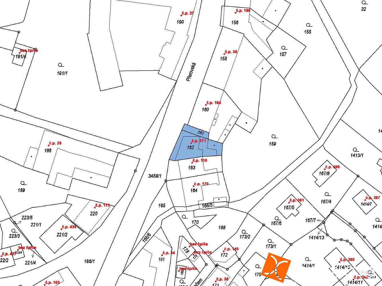 Rodinný dům · 82 m² · Přerovská, Velký Újezd, okres Olomouc - 4