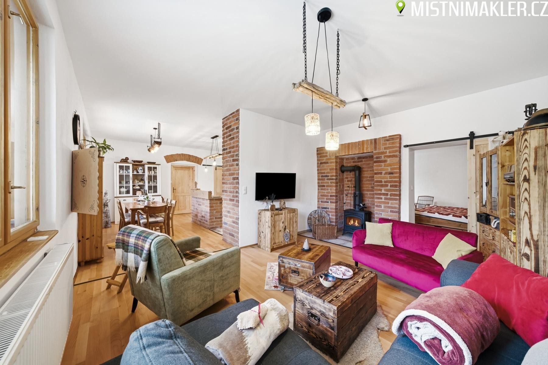 Rodinné domy, Sušilova , Litovel, 95 m² - 2