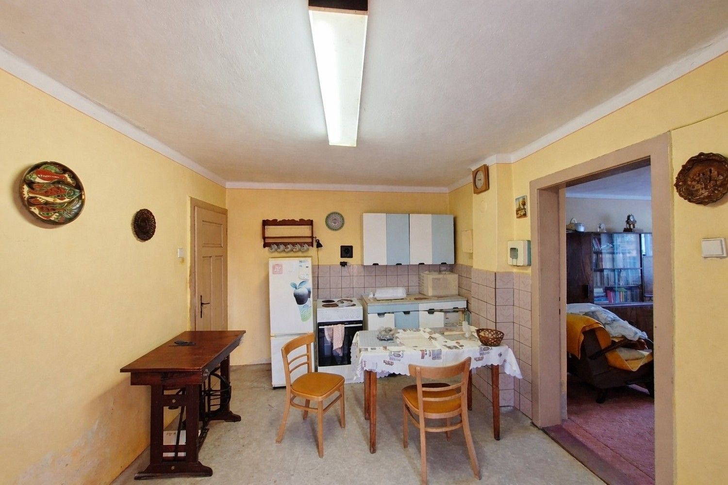 Prodej pozemek pro bydlení - Radslavice, okres Přerov, Olomoucký kraj - 5