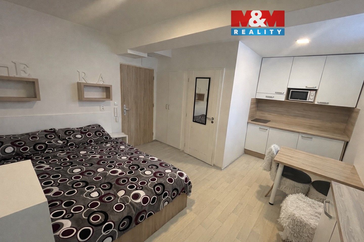 1+kk, Sladkovského, Louny, 28 m²