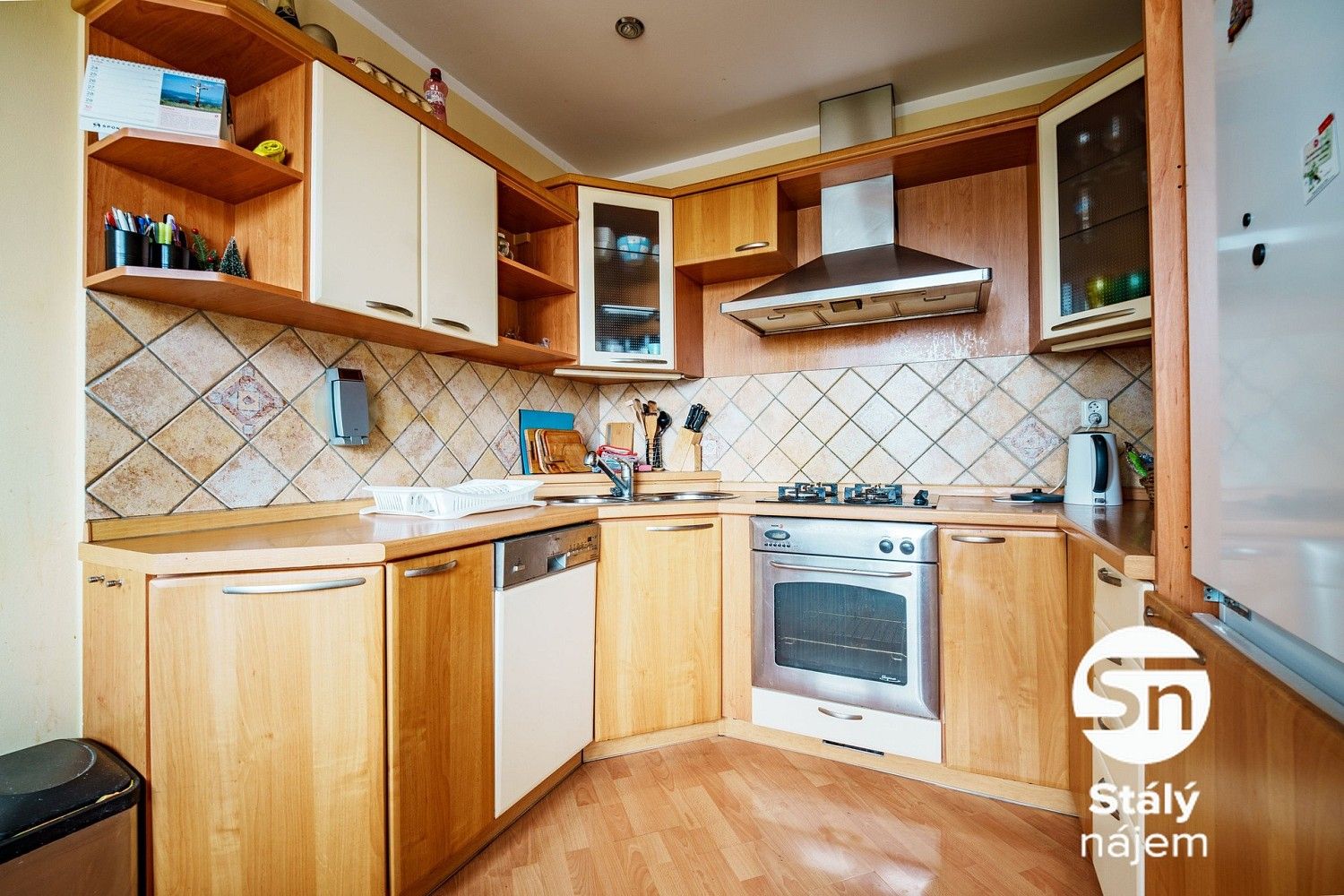 3+1, Praha - Nusle, okres Praha 4, Hlavní město Praha, 63 m² - 1