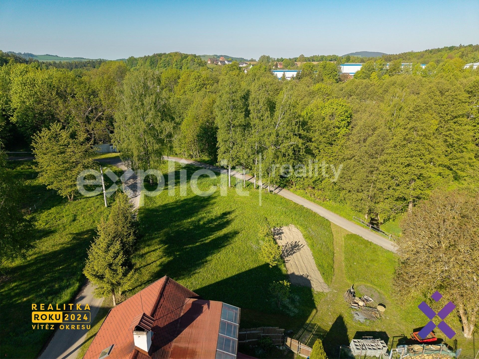 Prodej pozemek pro bydlení - Kokonín, Jablonec nad Nisou, 1 373 m²