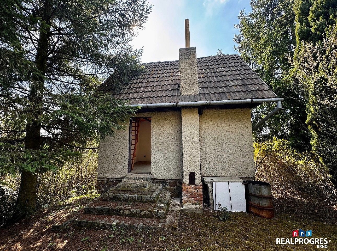 Chalupa · 45 m² · Brno - Žebětín, okres Brno-město, Jihomoravský kraj - 4