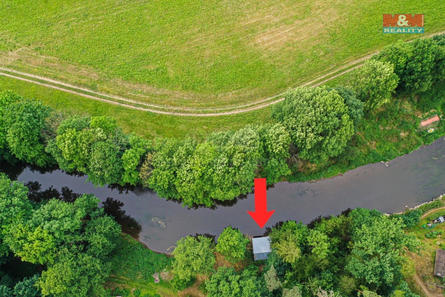 Chaty, Radobyčice, Plzeň, 20 m²