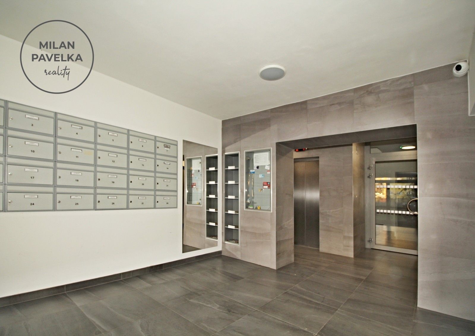 Pronájem byt 3+1 - Veletržní, Brno, 61 m²