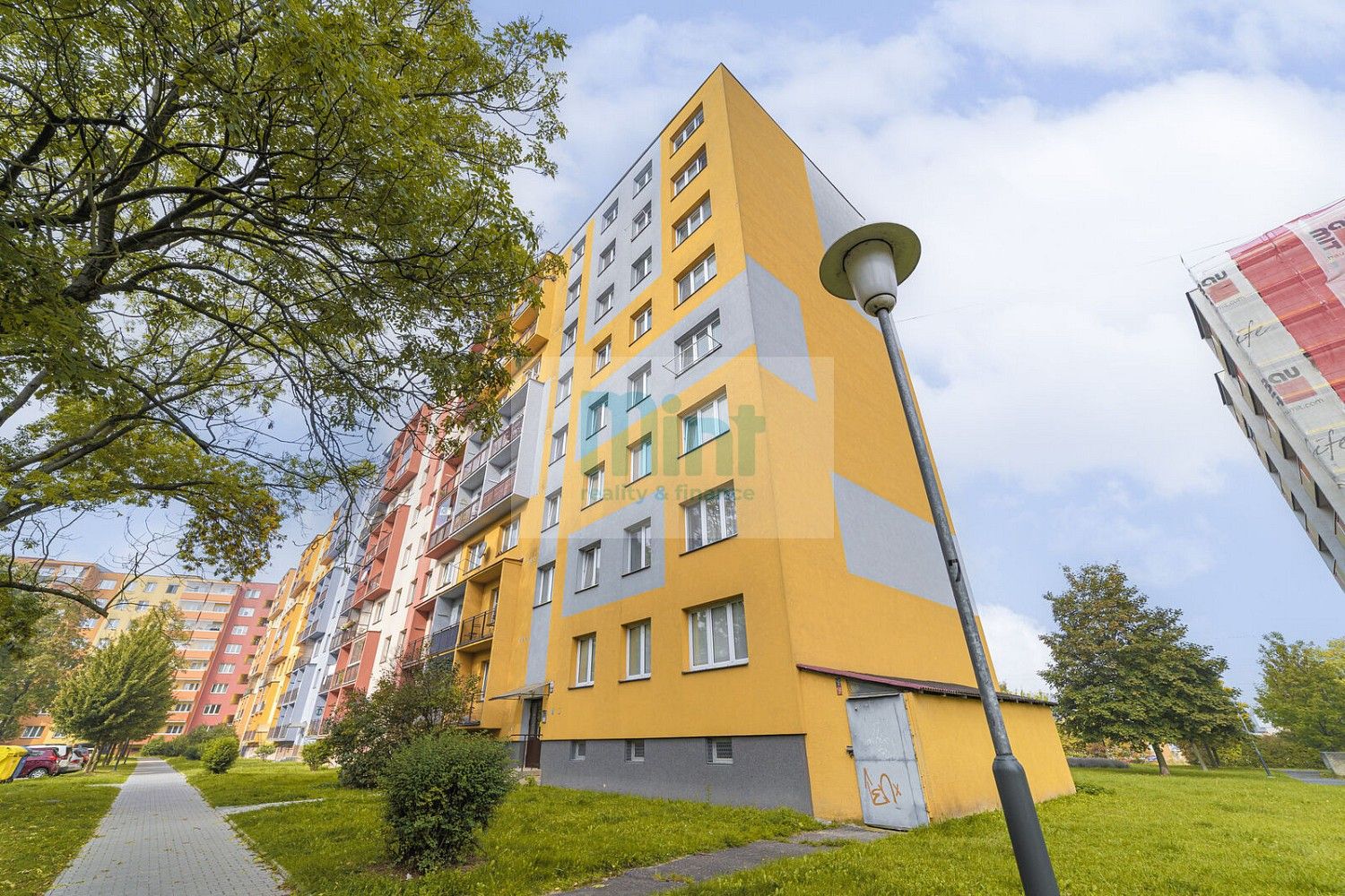 2+1, Podroužkova, Ostrava - Poruba, 50 m² - 1