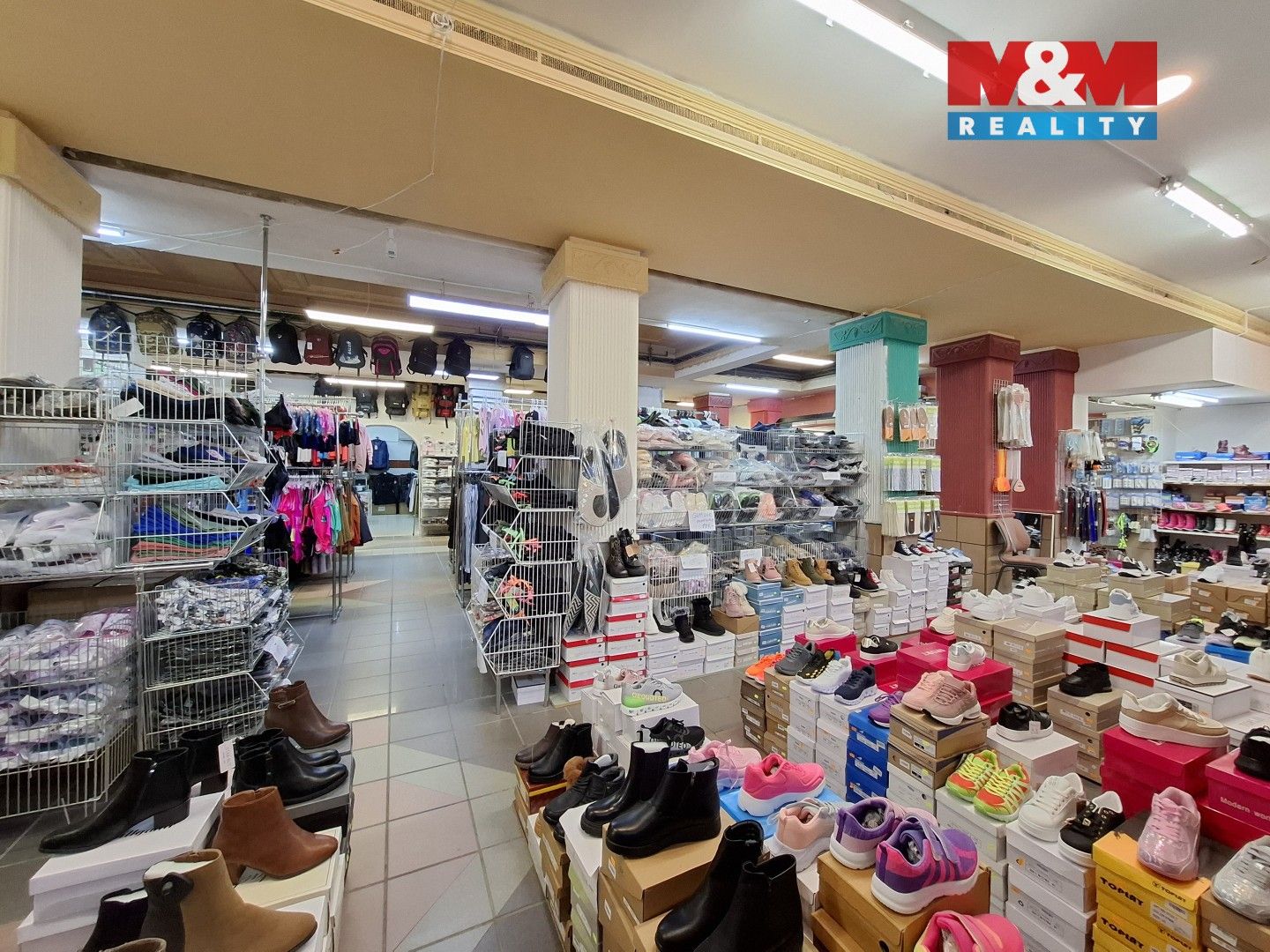 Obchodní prostory · 600 m² · Hlavní třída, Ostrov - 3