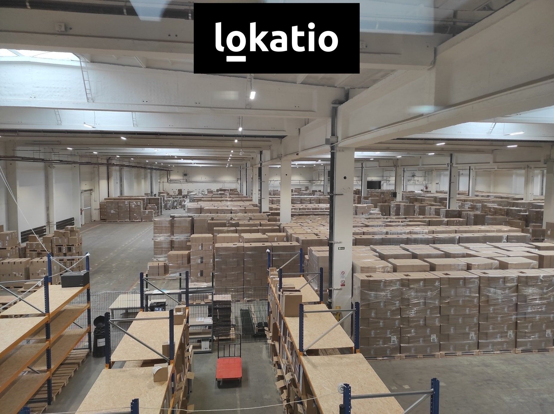 Pronájem sklad - Nučice, 7 324 m²