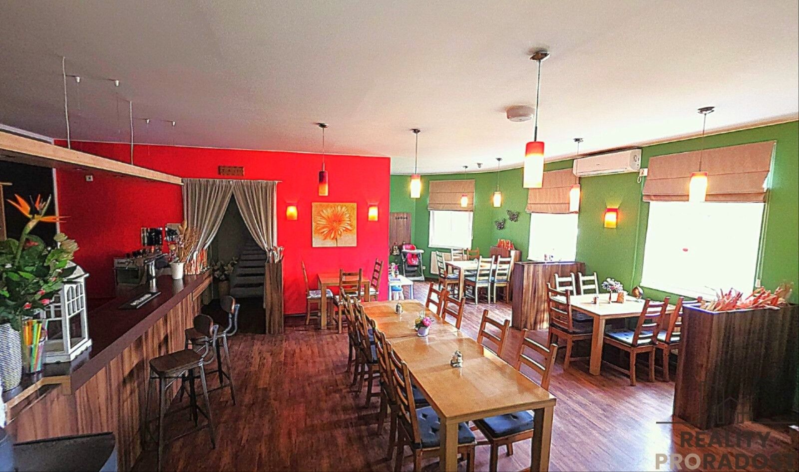 Restaurace · 195 m² · Vítězná, Rohatec - 4