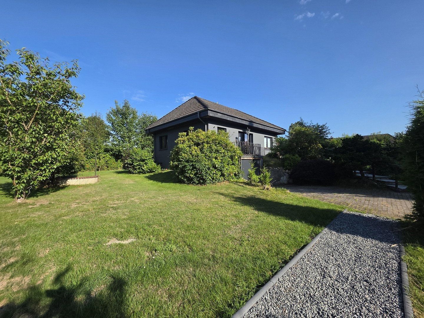 Rodinné domy, , Šlesvicko-Holštýnsko, 89 m² - 2