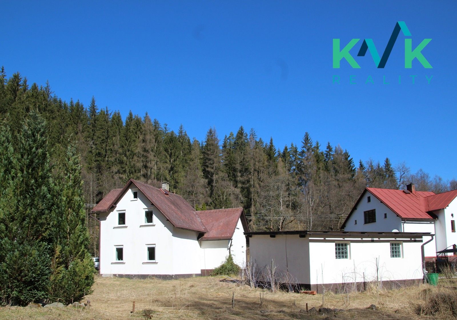 Rodinné domy, Nejdecká, Rotava, 80 m² - 2
