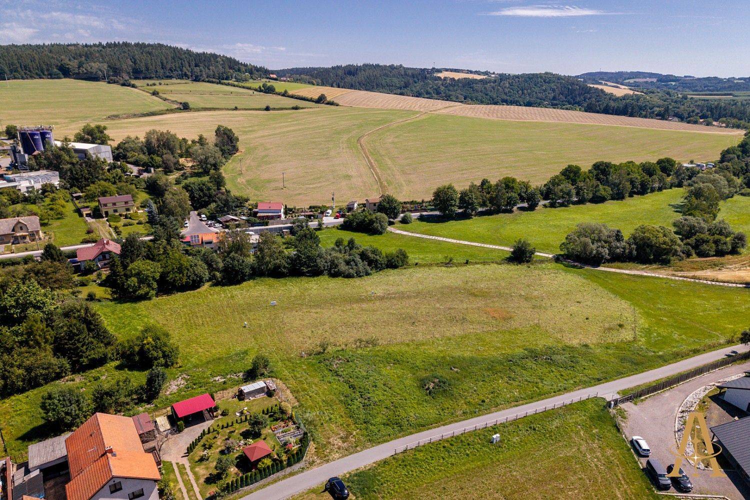 Prodej pozemek pro bydlení - Všestary, okres Praha-východ, Středočeský kraj - 5