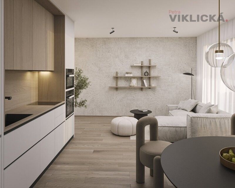 Prodej byt - Zaječí, 691 05