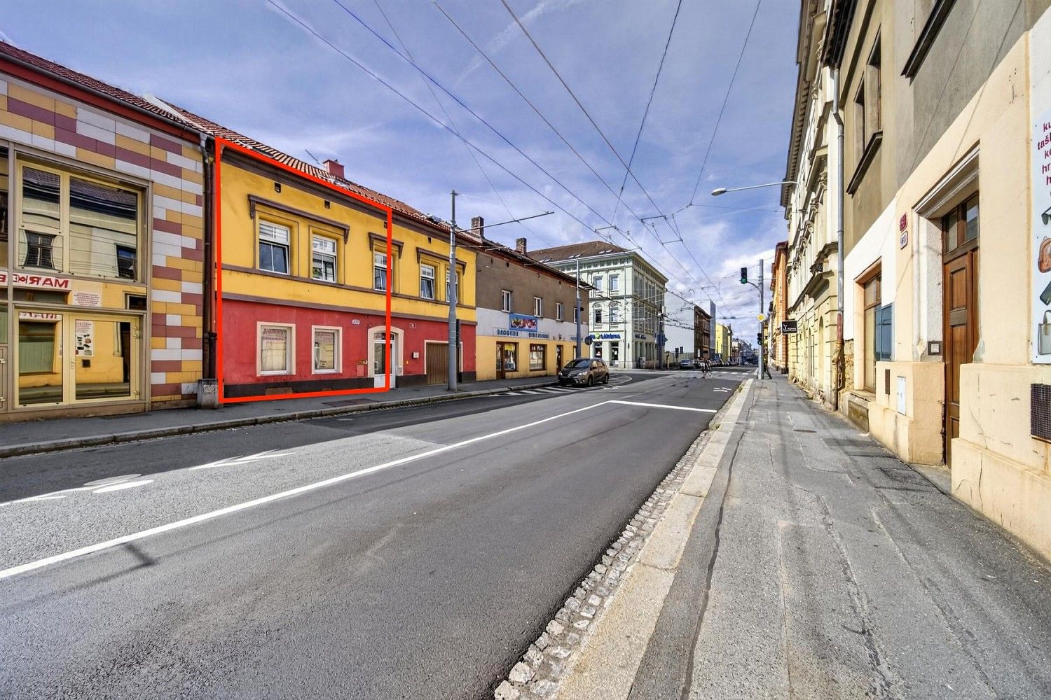 Rodinné domy, Plzeň - Jižní Předměstí, okres Plzeň-město, Plzeňský kraj, 381 m² - 2