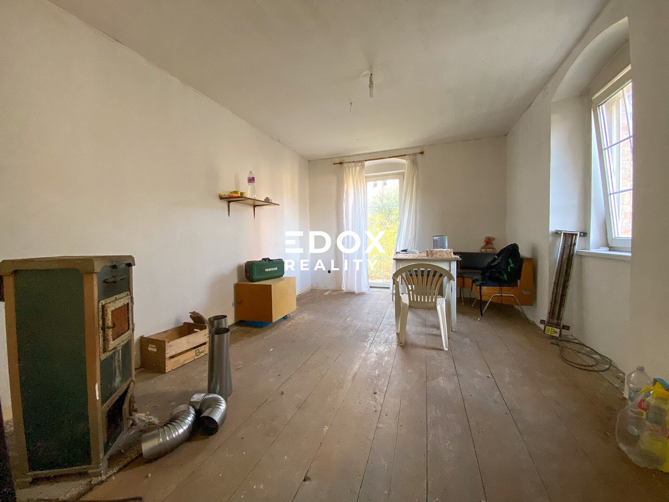 Prodej rodinný dům - Krásný Dvůr - Němčany, okres Louny, 800 m² - 5