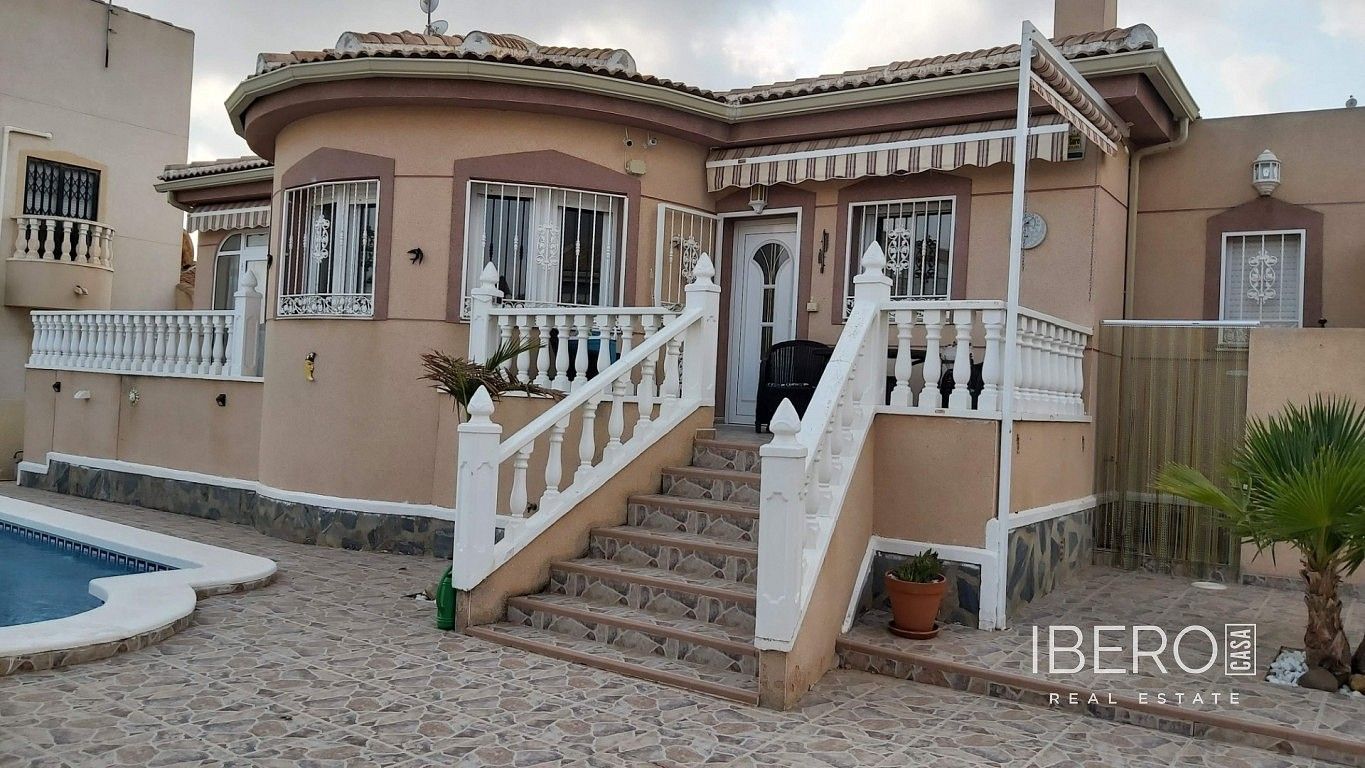 Rodinné domy, Benimar, ES, 118 m² - 2