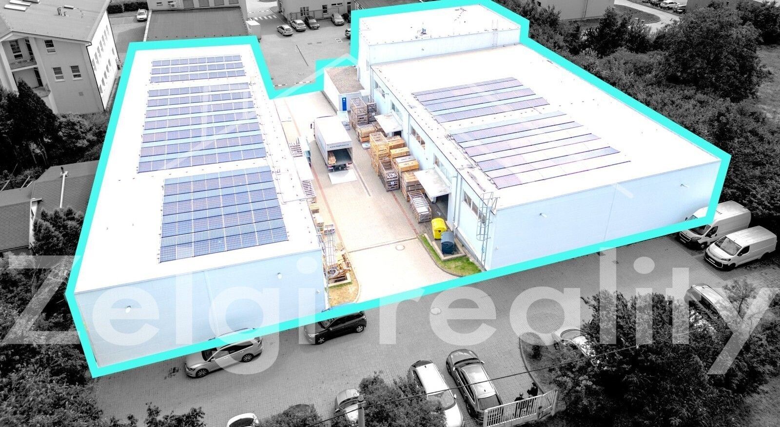 Pronájem komerční - Brno, 1 m²