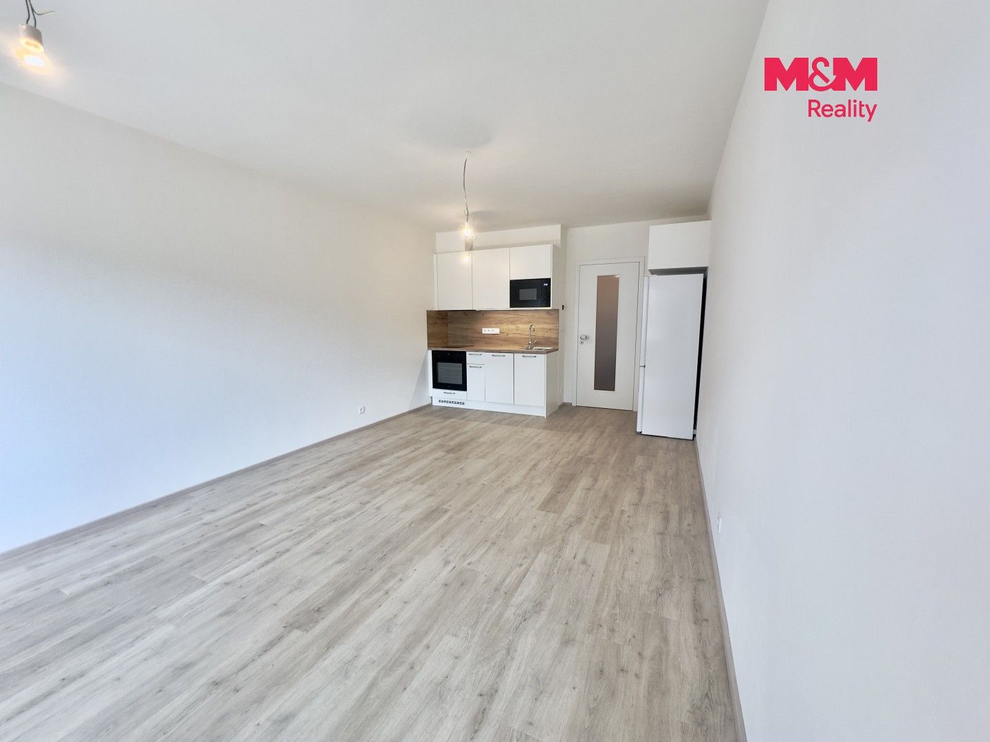 Byt 1+kk · 34 m² · Háje, Praha - 3