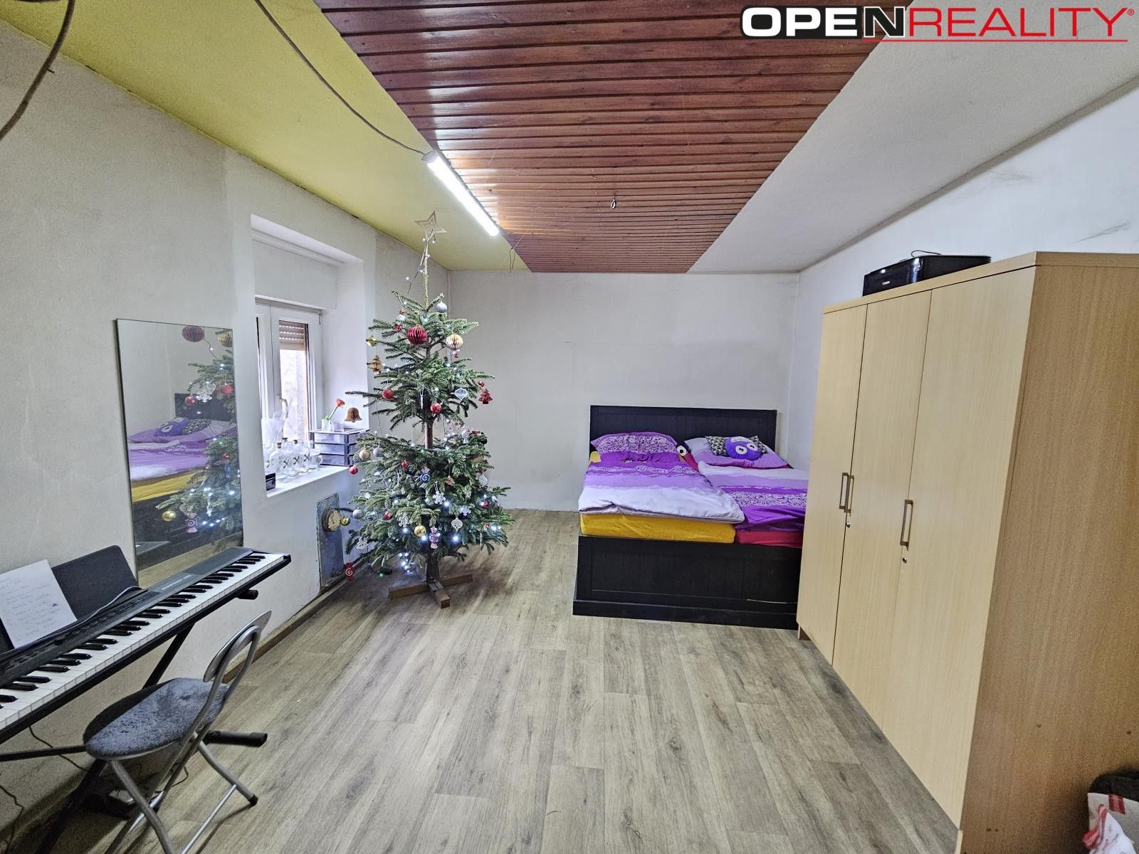 Prodej rodinný dům - Vedrovice, 127 m²