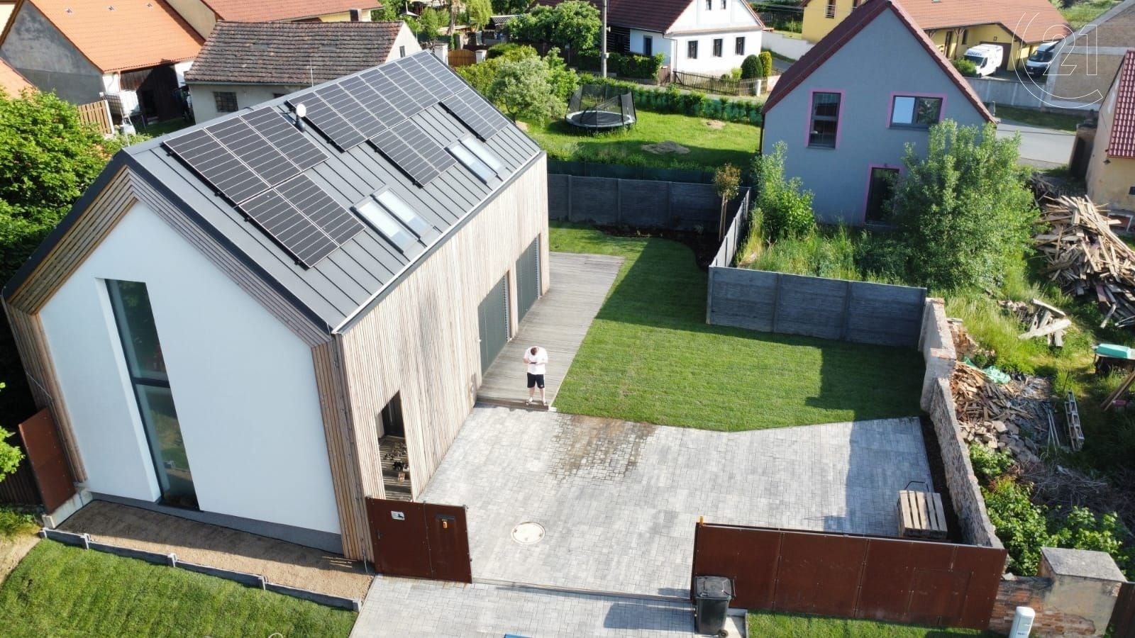 Prodej dům - Tymákov, 159 m²