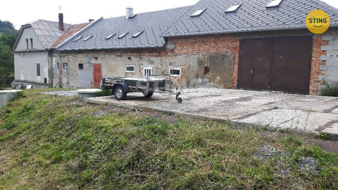 Prodej výrobní prostory - Luhy, Horní Benešov, 1 m²