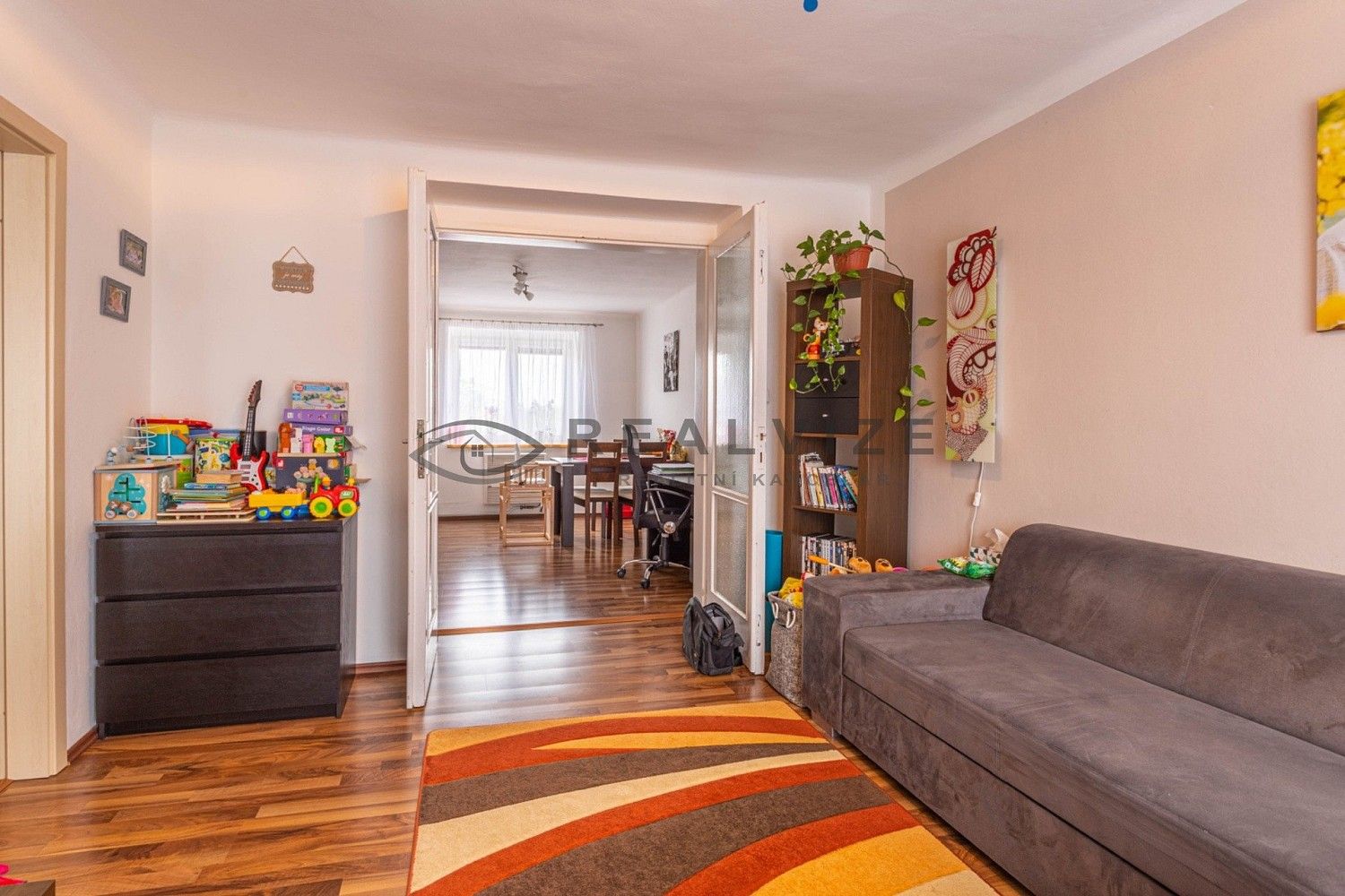 Byt 2+1 · 52 m² · České Budějovice - České Budějovice 3, Jihočeský kraj - 4