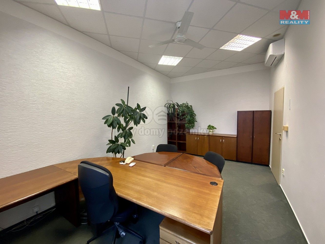 Pronájem kancelář - Krnov - Pod Bezručovým vrchem, okres Bruntál, Moravskoslezský kraj, 19 m² - 5