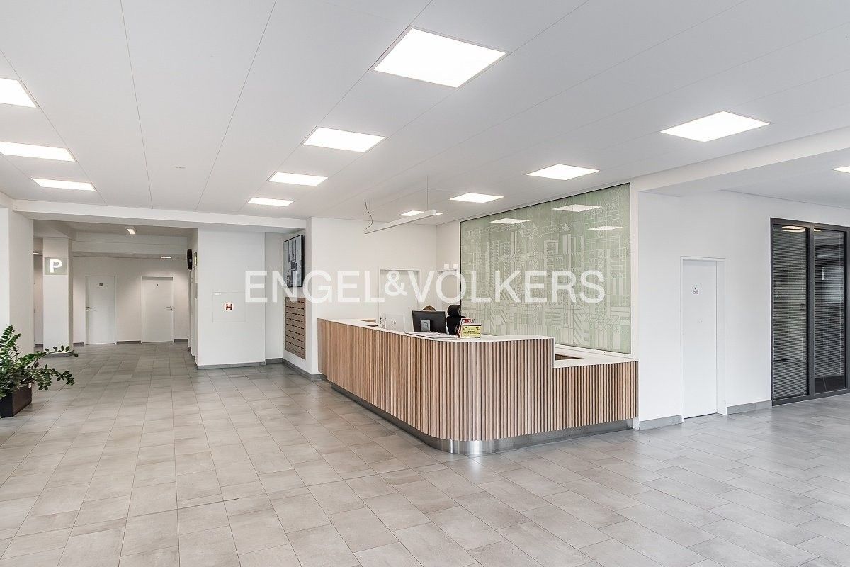 Kanceláře, Tiskařská 257, Praha Malešice, 89 m² - 2