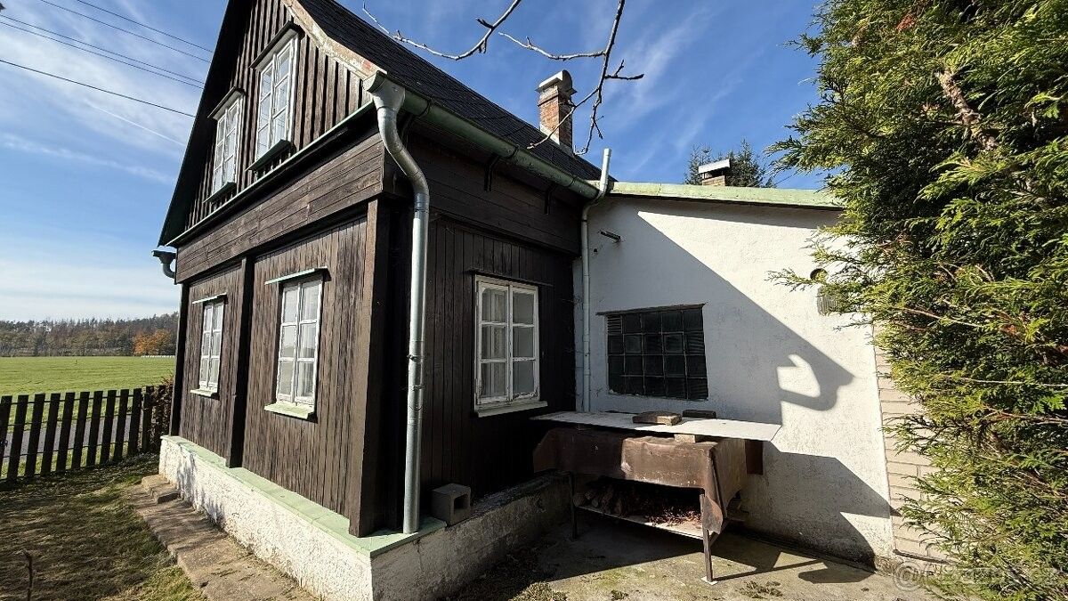 Prodej chata - Varnsdorf, 407 47