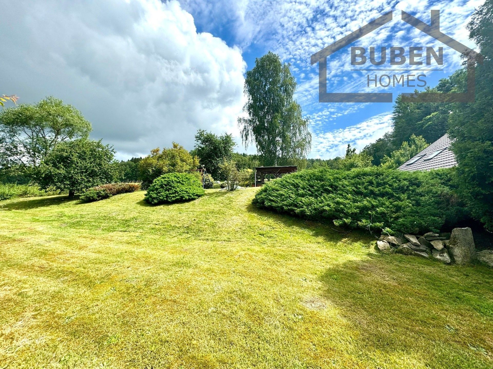 Prodej rodinný dům - Písařova Vesce, Lesná, 448 m²