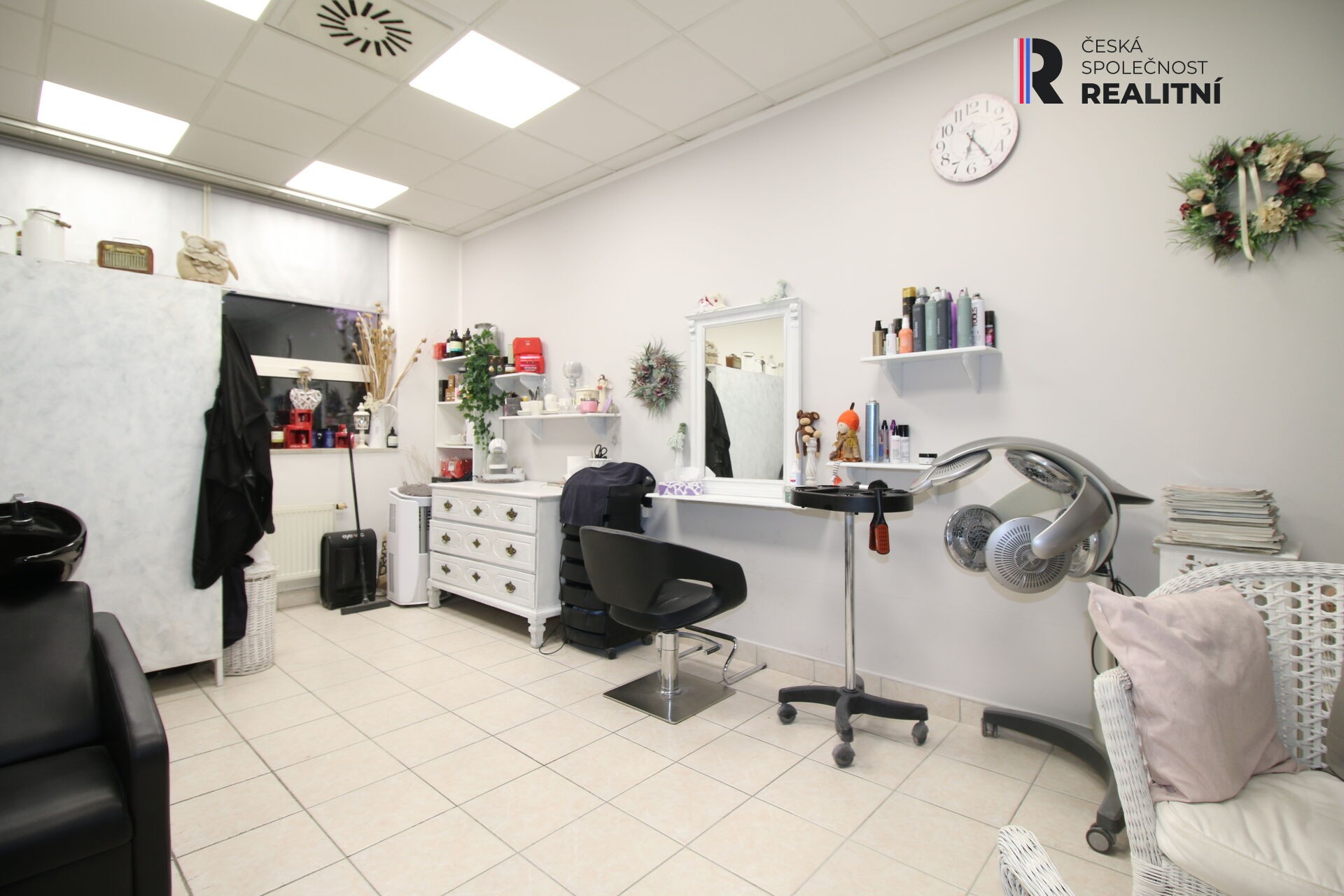 Obchodní prostory · 22 m² · Příkop, Brno - 3