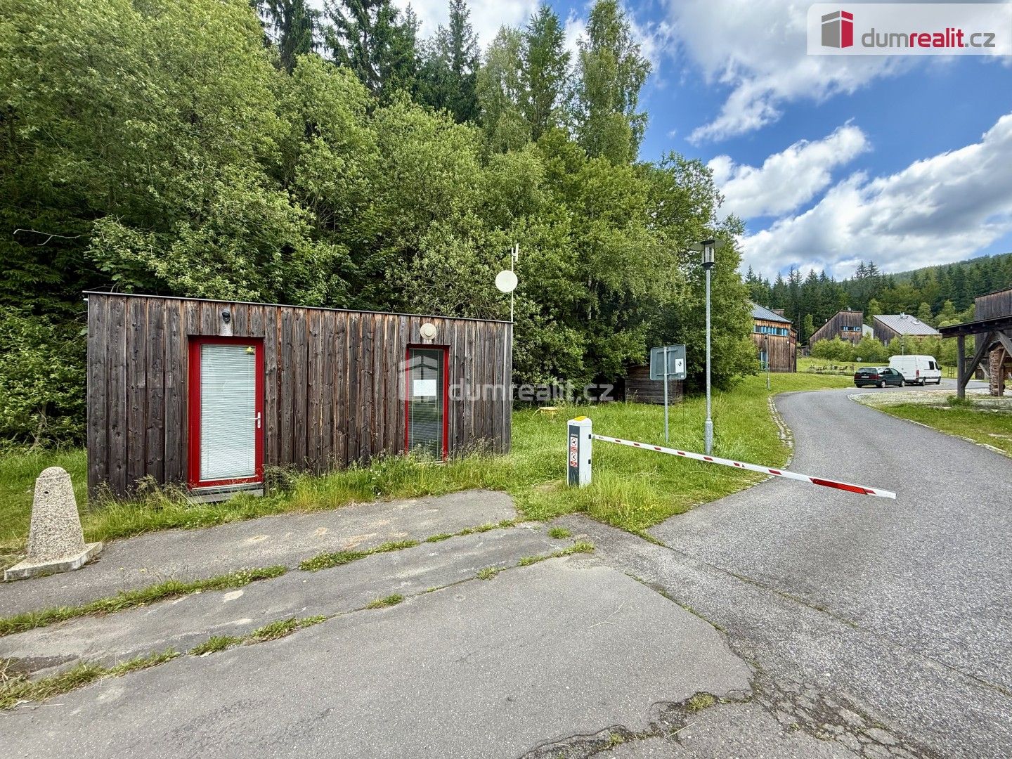 Chaty, Harrachov, 25 m² - 1