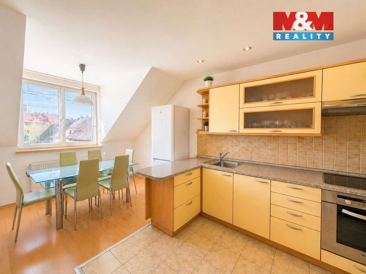 Byt 2+kk · 111 m² · U družstva Repo, Praha - 4